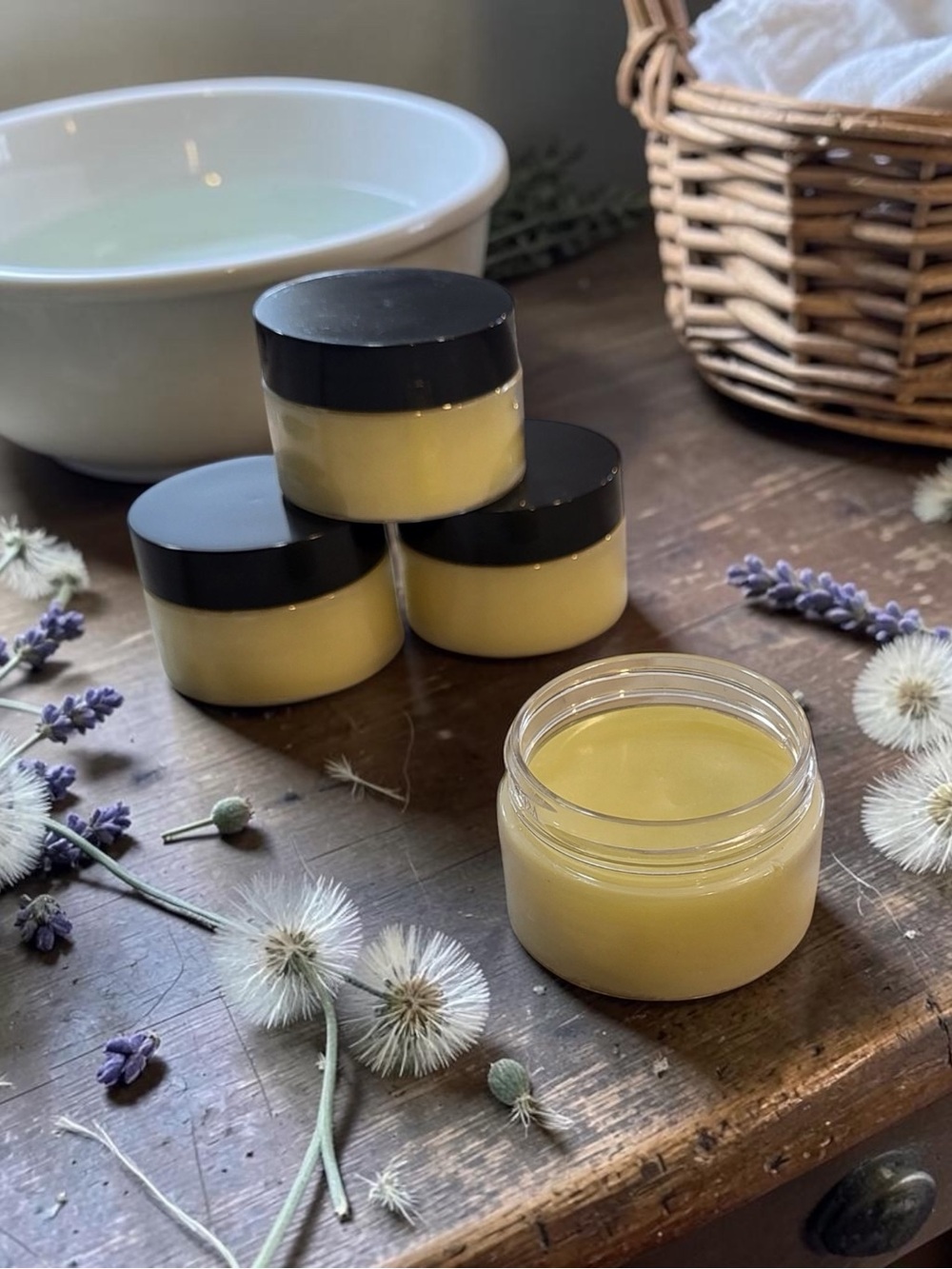 The Balm Skincare Beauty Daily Moisturizer by Orchid & Vine All Natural